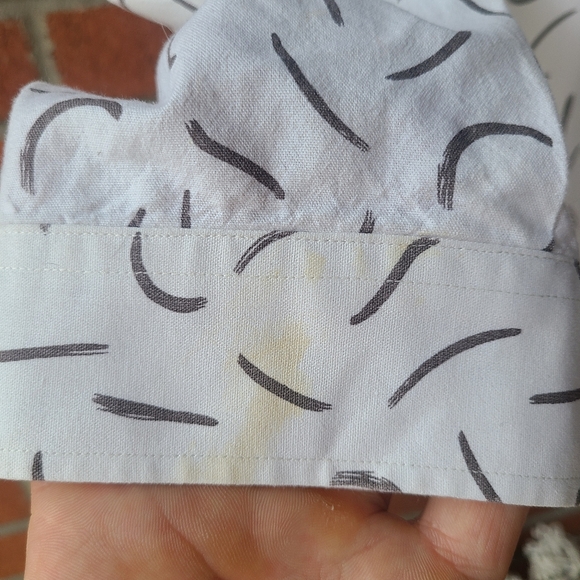 Frank & Oak long sleeve button down mens shirt - Picture 5 of 5